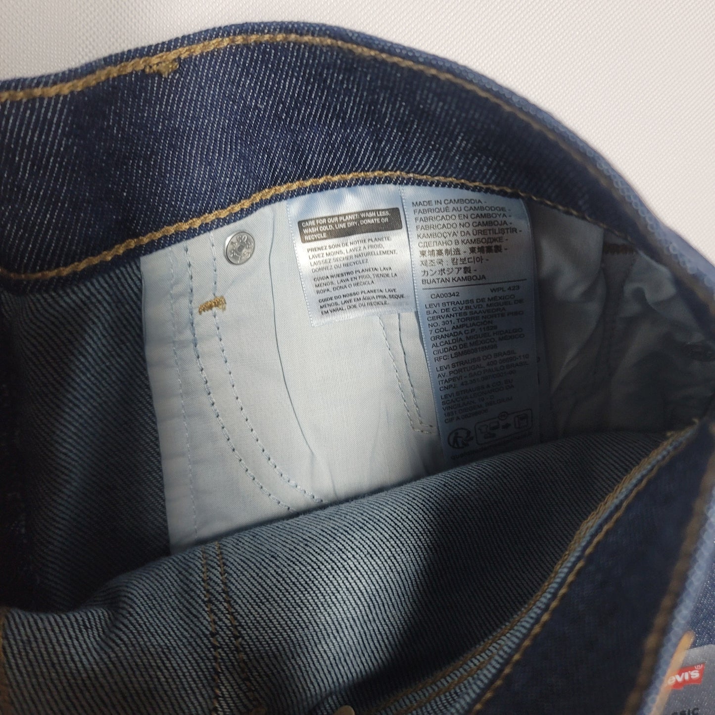 Men's Levi's Classic Straight W27 x L32