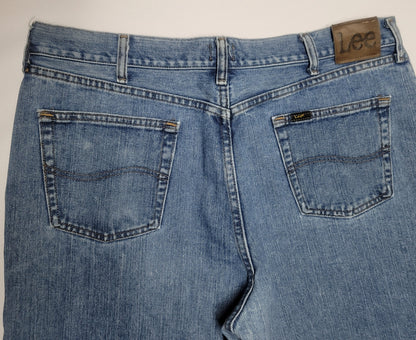 Men's Lee Pre-Owned Relaxed Fit 40W x 30L