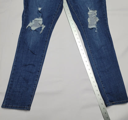 Women's Levi's Pre-Owned 711 Skinny 32W x 30L