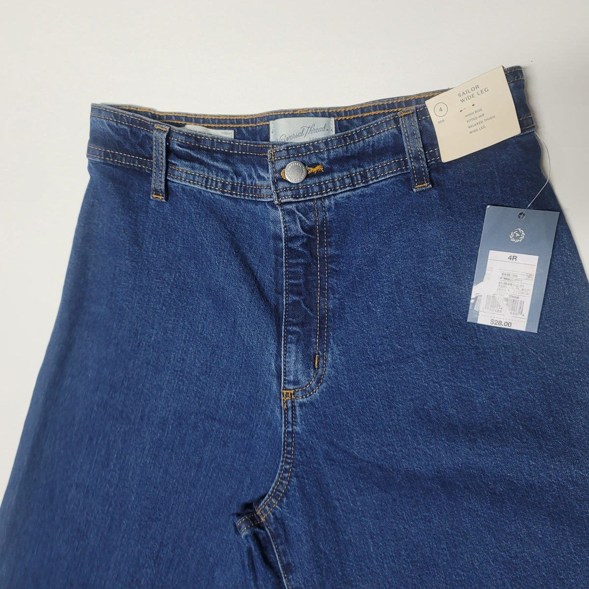 Women's Universal Thread New Size 4R