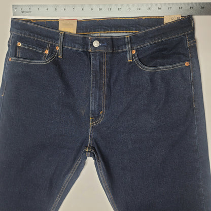 Men's Levi's New 513 Slim Straight W38 x L32