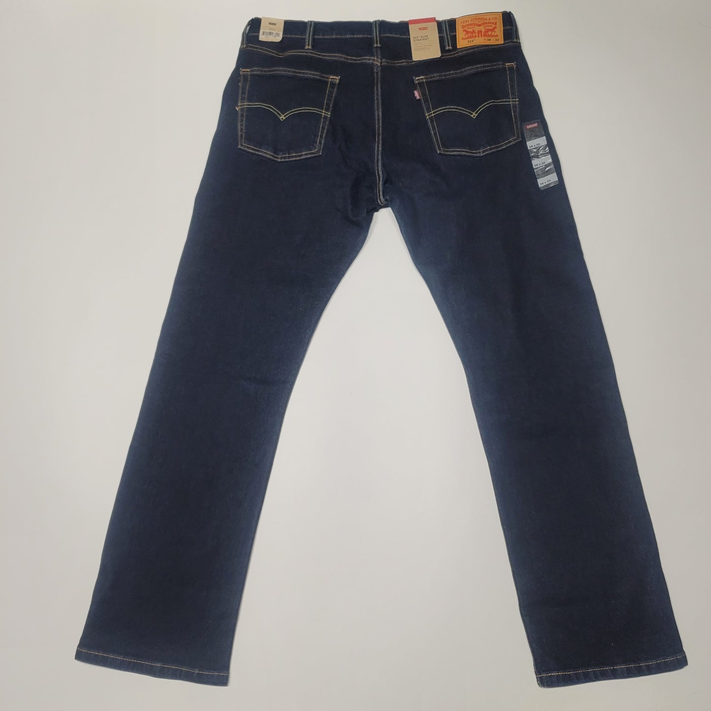 Men's Levi's New 513 Slim Straight W38 x L32