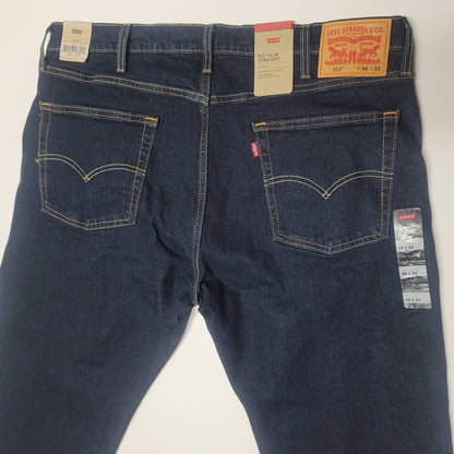 Men's Levi's New 513 Slim Straight W38 x L32