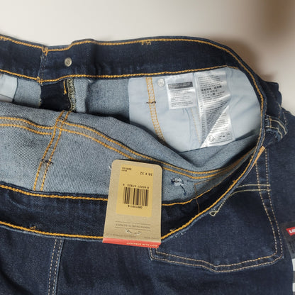 Men's Levi's New 513 Slim Straight W38 x L32