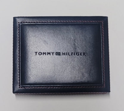 Men's Tommy Hilfiger Genuine Leather Wallet