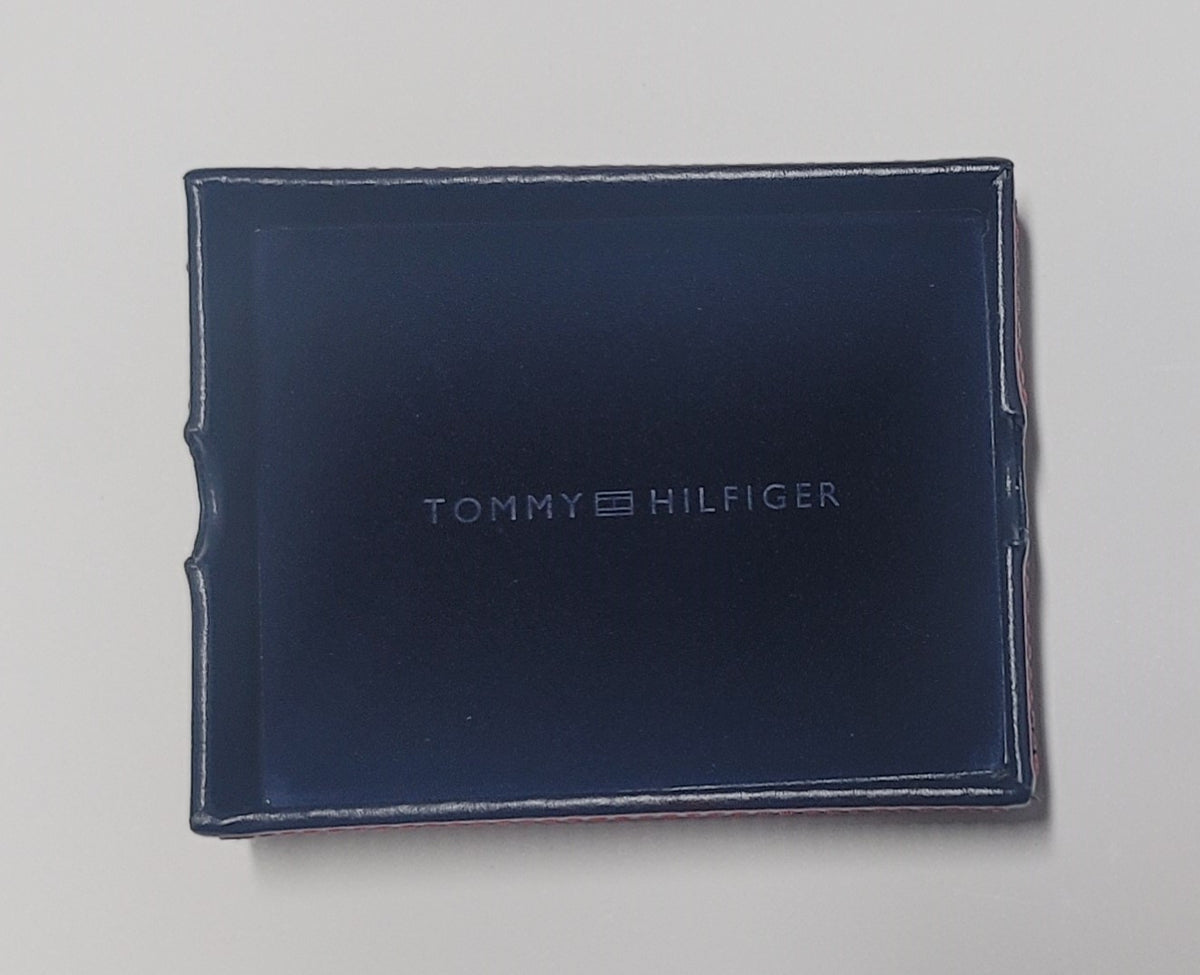 Men's Tommy Hilfiger Genuine Leather Wallet