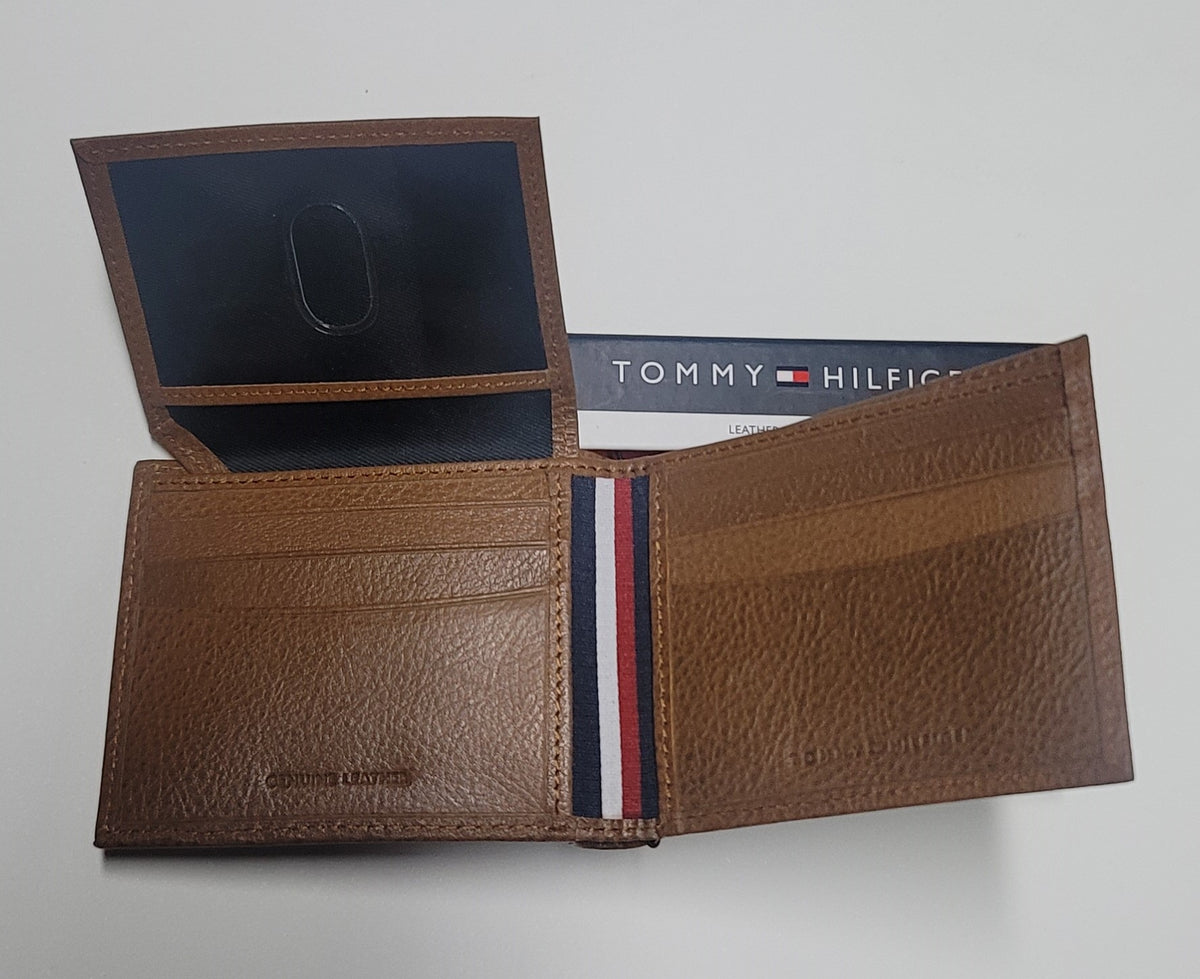 Men's Tommy Hilfiger Genuine Leather Wallet