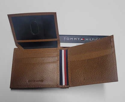 Men's Tommy Hilfiger Genuine Leather Wallet