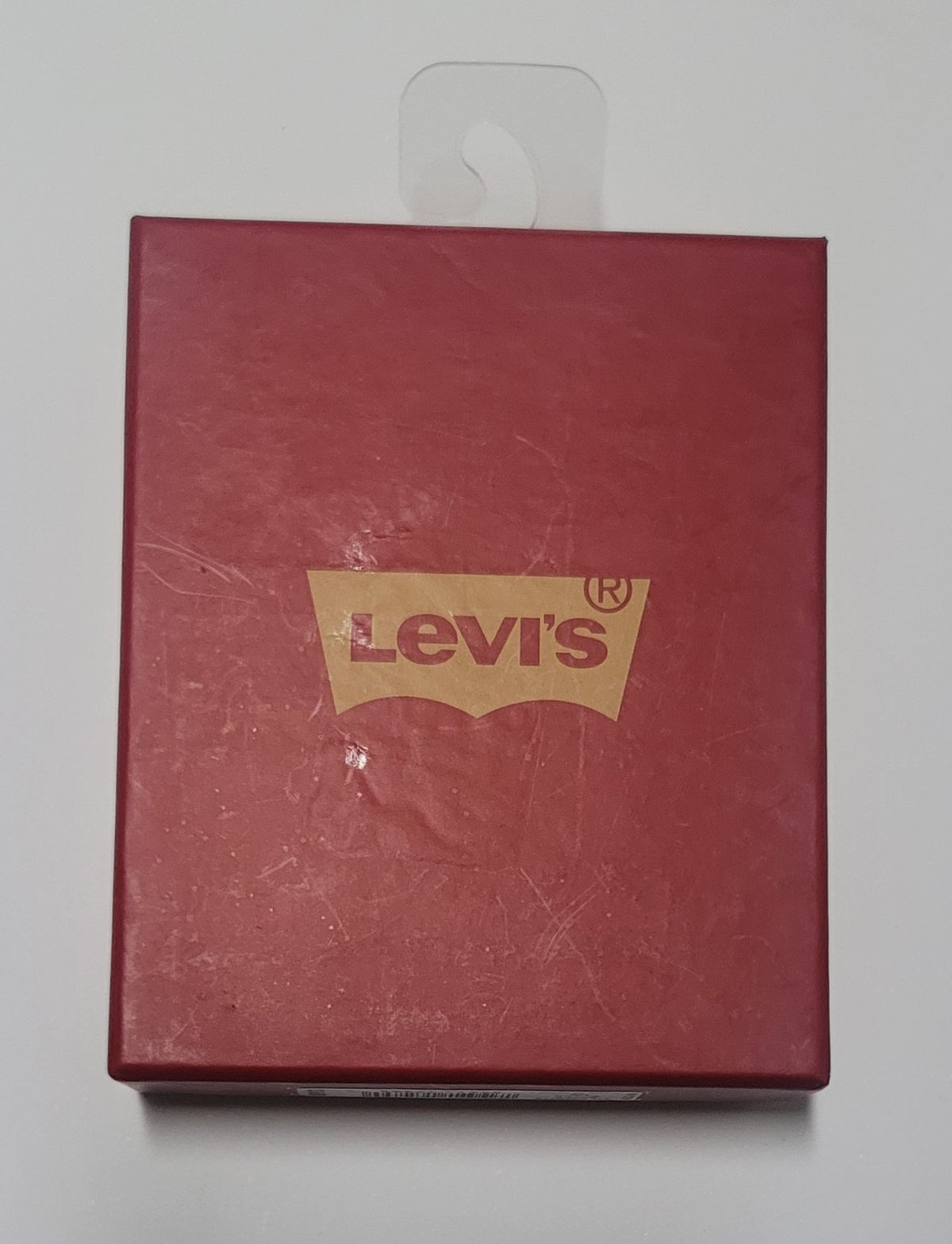 Men's Levi's Classic Genuine Leather Wallet