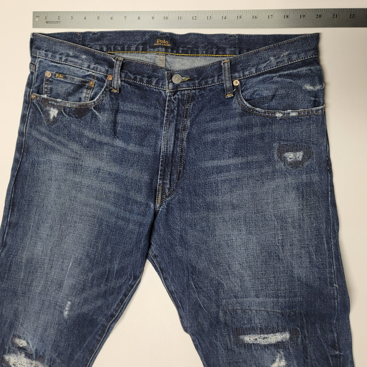 Men's Pre-Owned Ralph Lauren Classic Fit W38 x L32