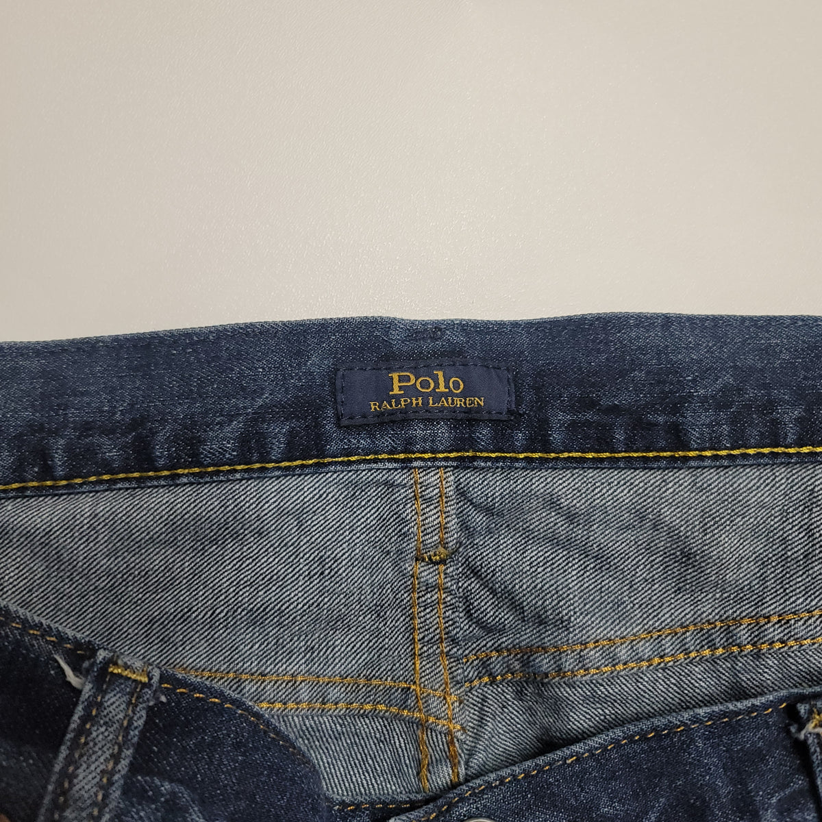Men's Pre-Owned Ralph Lauren Classic Fit W38 x L32