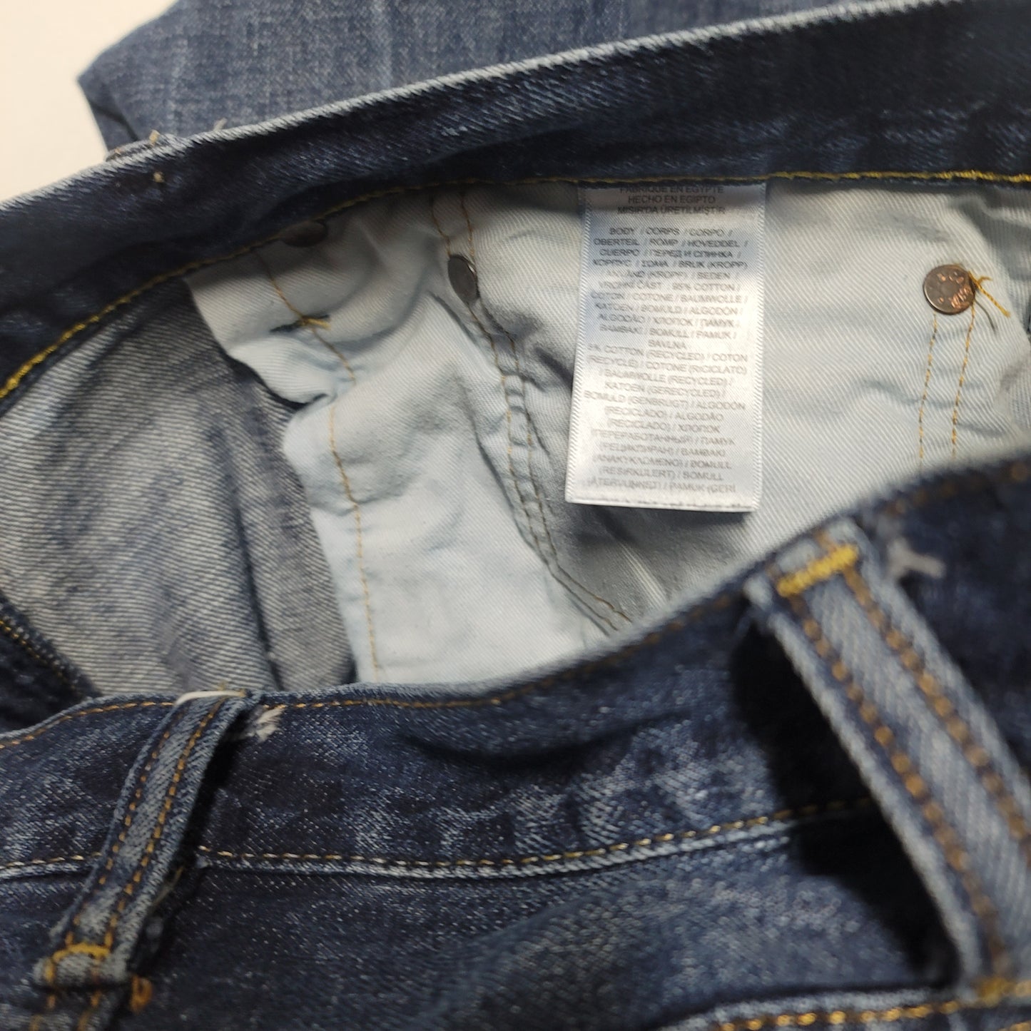 Men's Pre-Owned Ralph Lauren Classic Fit W38 x L32