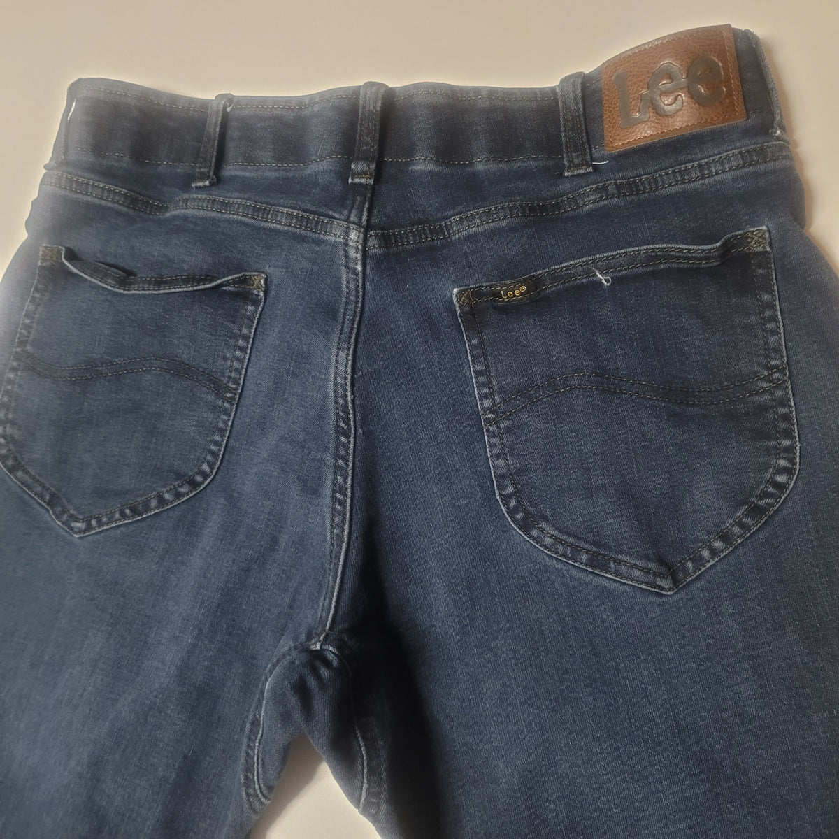 Men's Pre-Owned Lee Extreem Motion MVP W34 x L30
