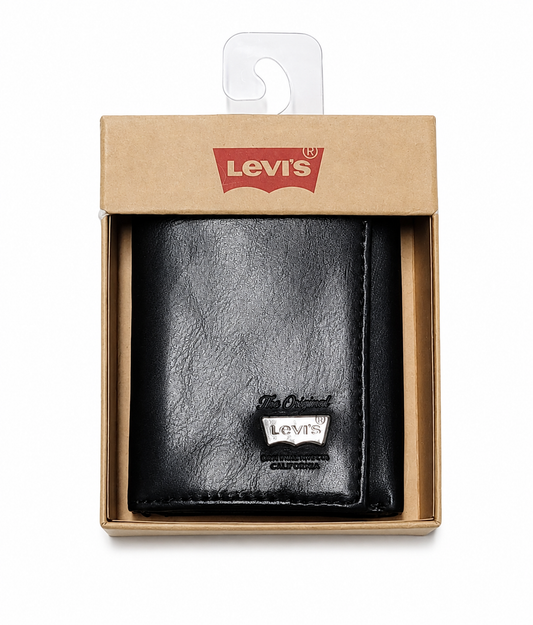 Men's Levi's Classic Genuine Leather Wallet