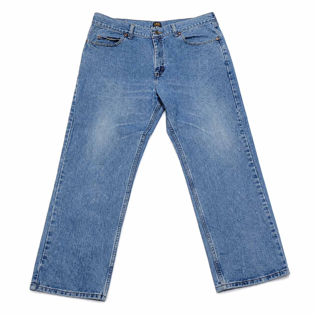 Men's Lee Pre-Owned Relaxed Fit 40W x 30L