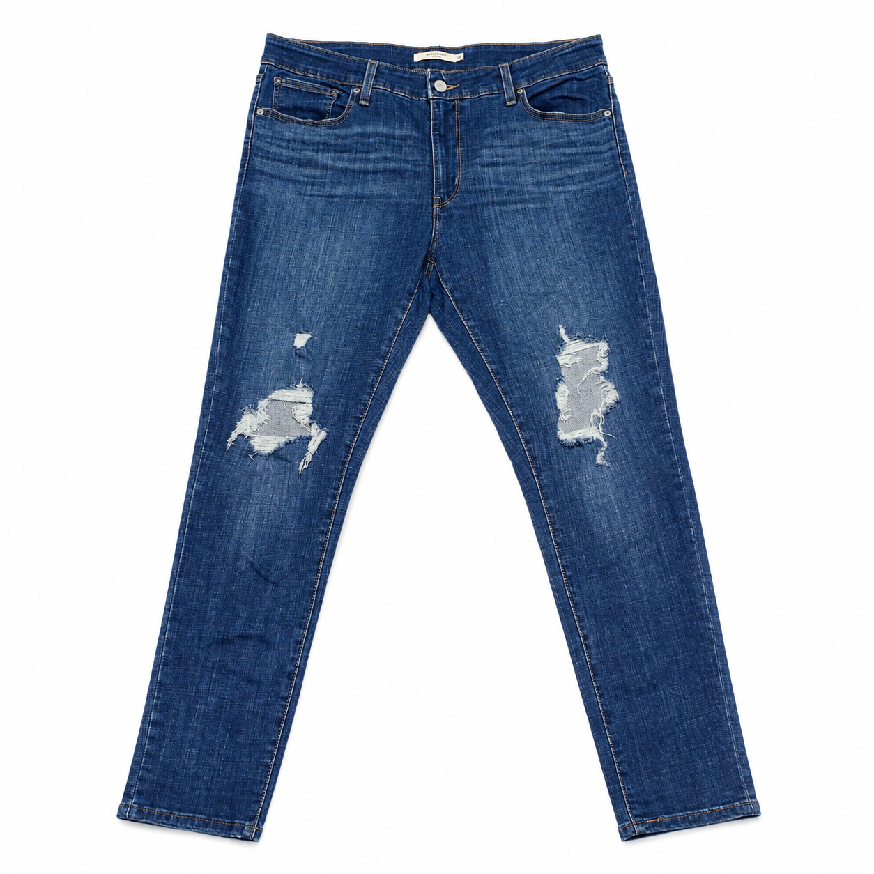 Women's Levi's Pre-Owned 711 Skinny 32W x 30L