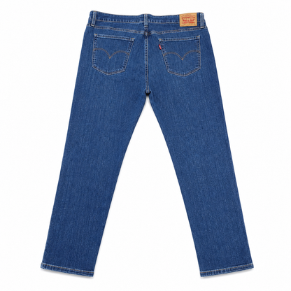 Women's Levi's Pre-Owned 711 Skinny 32W x 30L