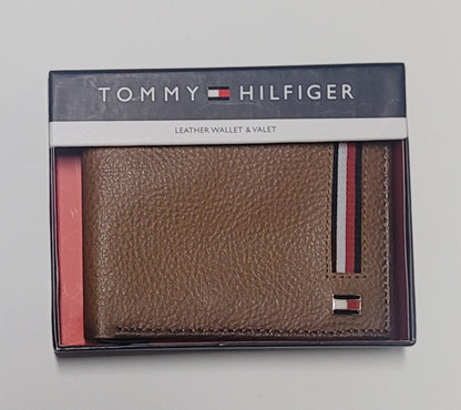 Men's Tommy Hilfiger Genuine Leather Wallet